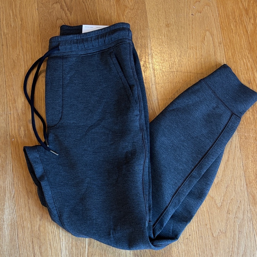 American Eagle Outfitters Charcoal Gray Jogger Pants, NWT, Men’s S